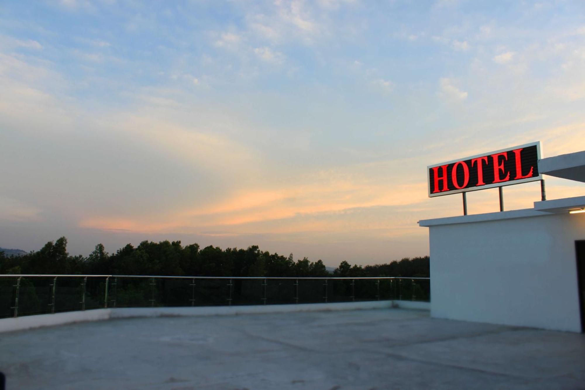 Hotel Time Boutique Нилай Экстерьер фото