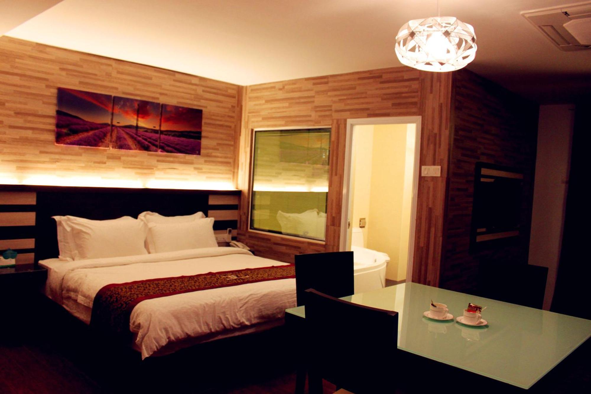 Hotel Time Boutique Нилай Экстерьер фото