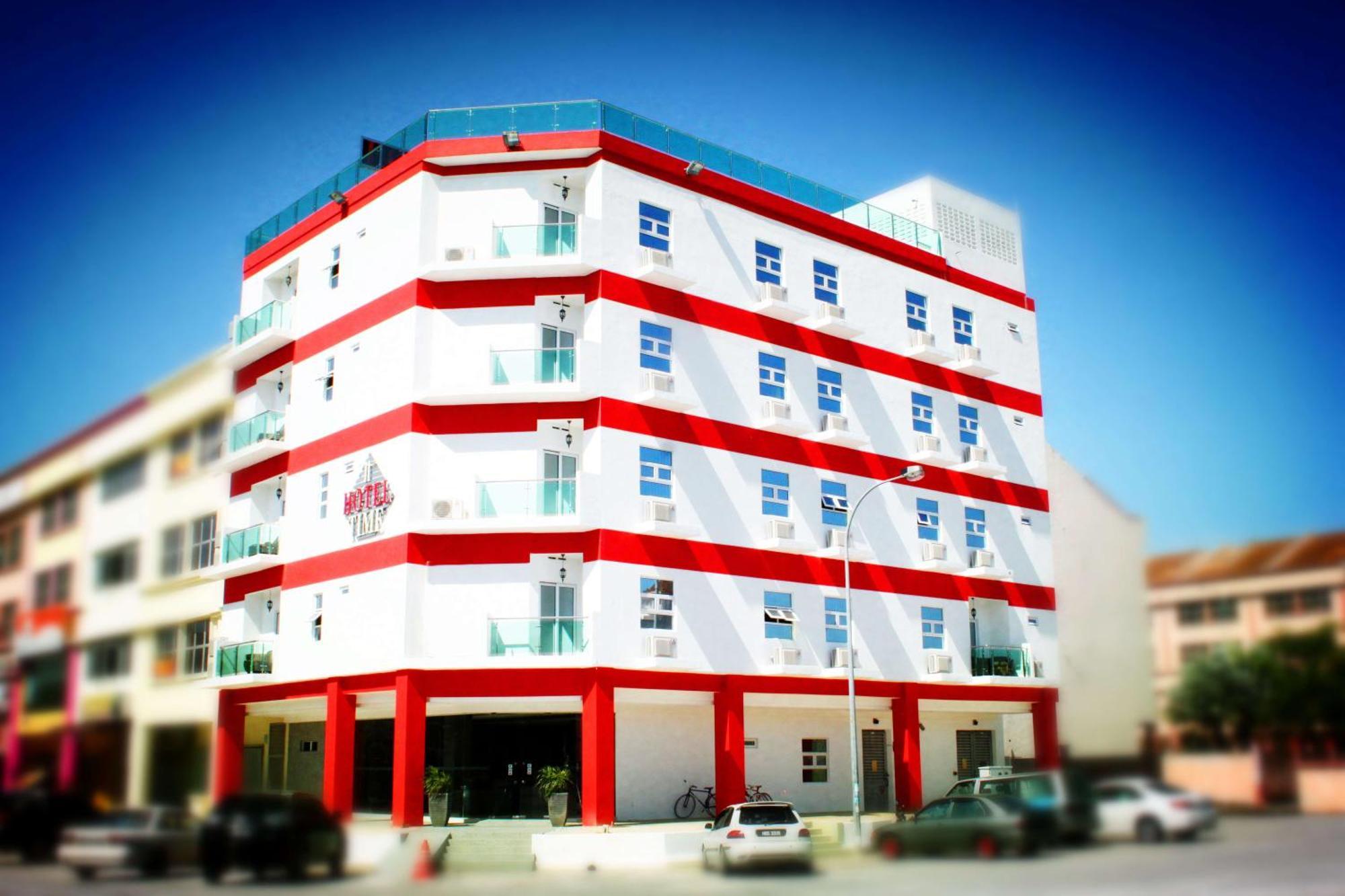 Hotel Time Boutique Нилай Экстерьер фото