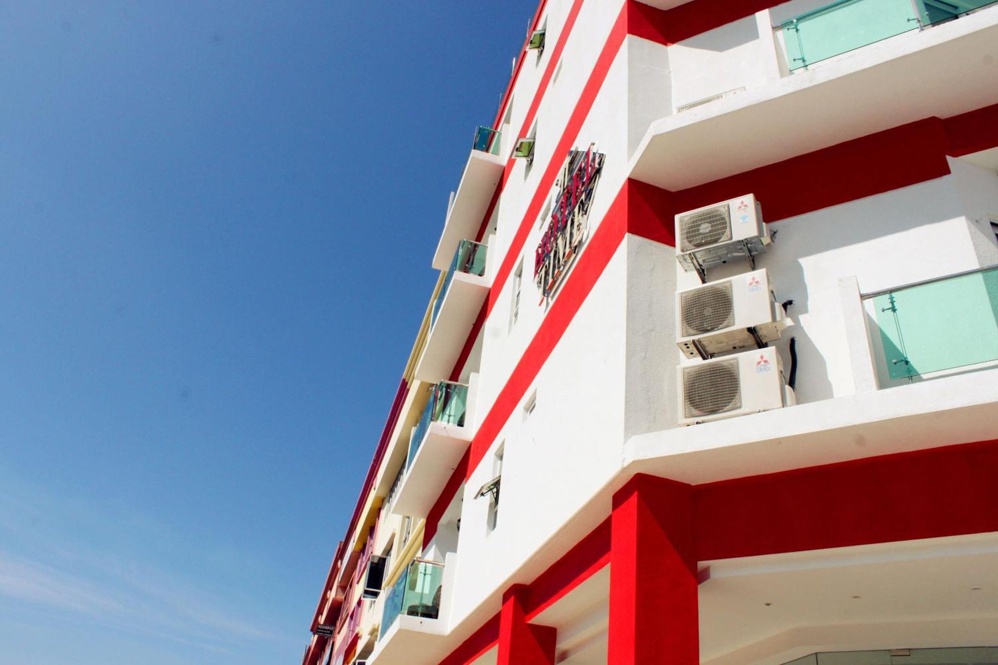 Hotel Time Boutique Нилай Экстерьер фото