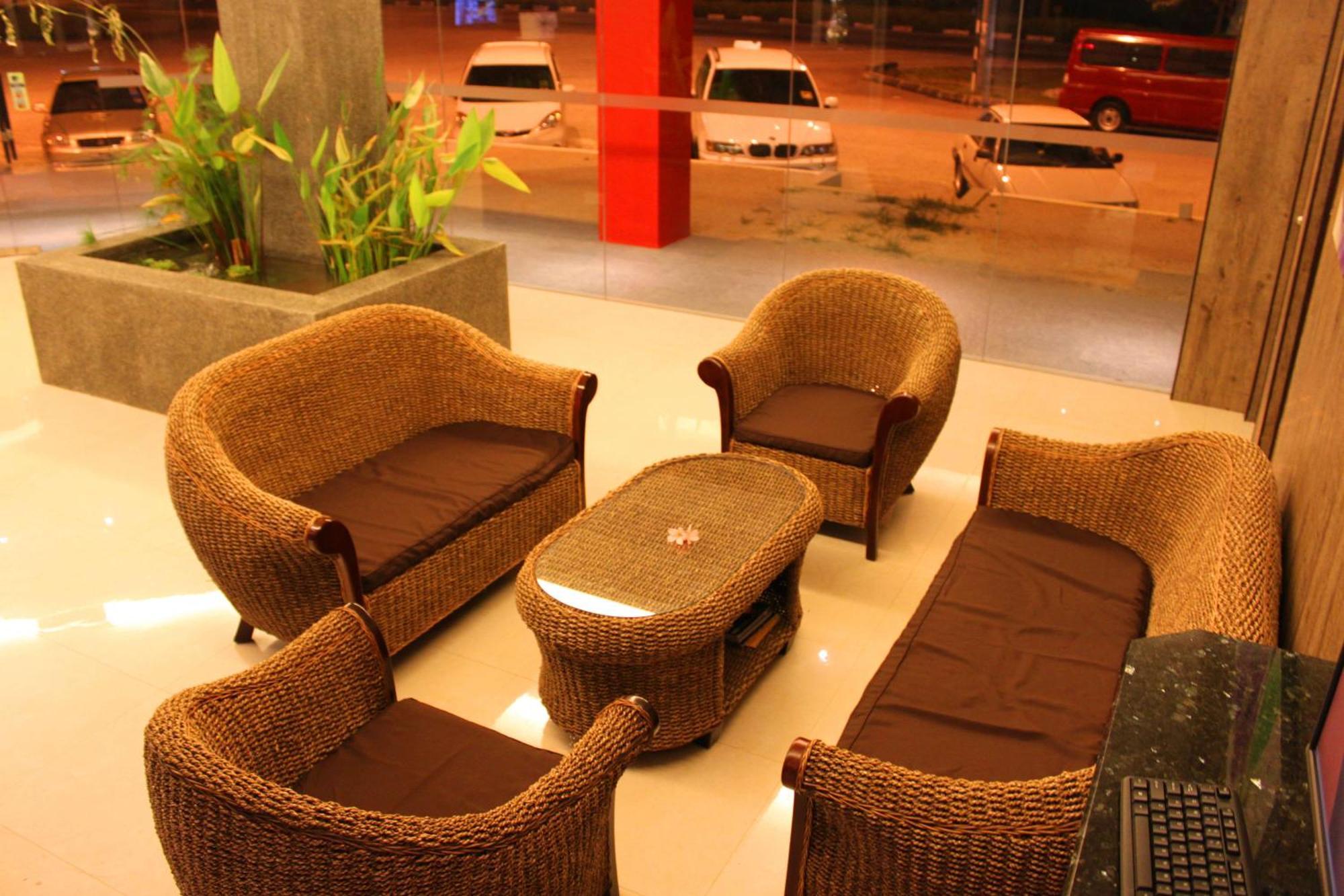 Hotel Time Boutique Нилай Экстерьер фото