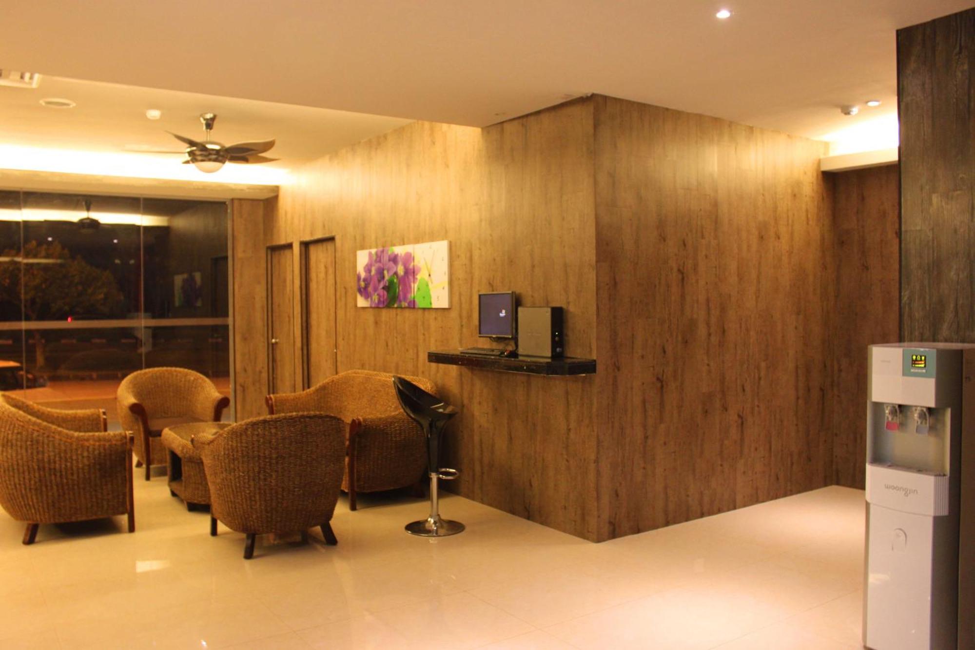 Hotel Time Boutique Нилай Экстерьер фото