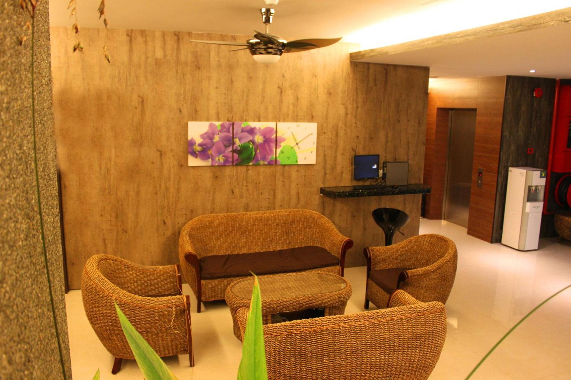 Hotel Time Boutique Нилай Экстерьер фото