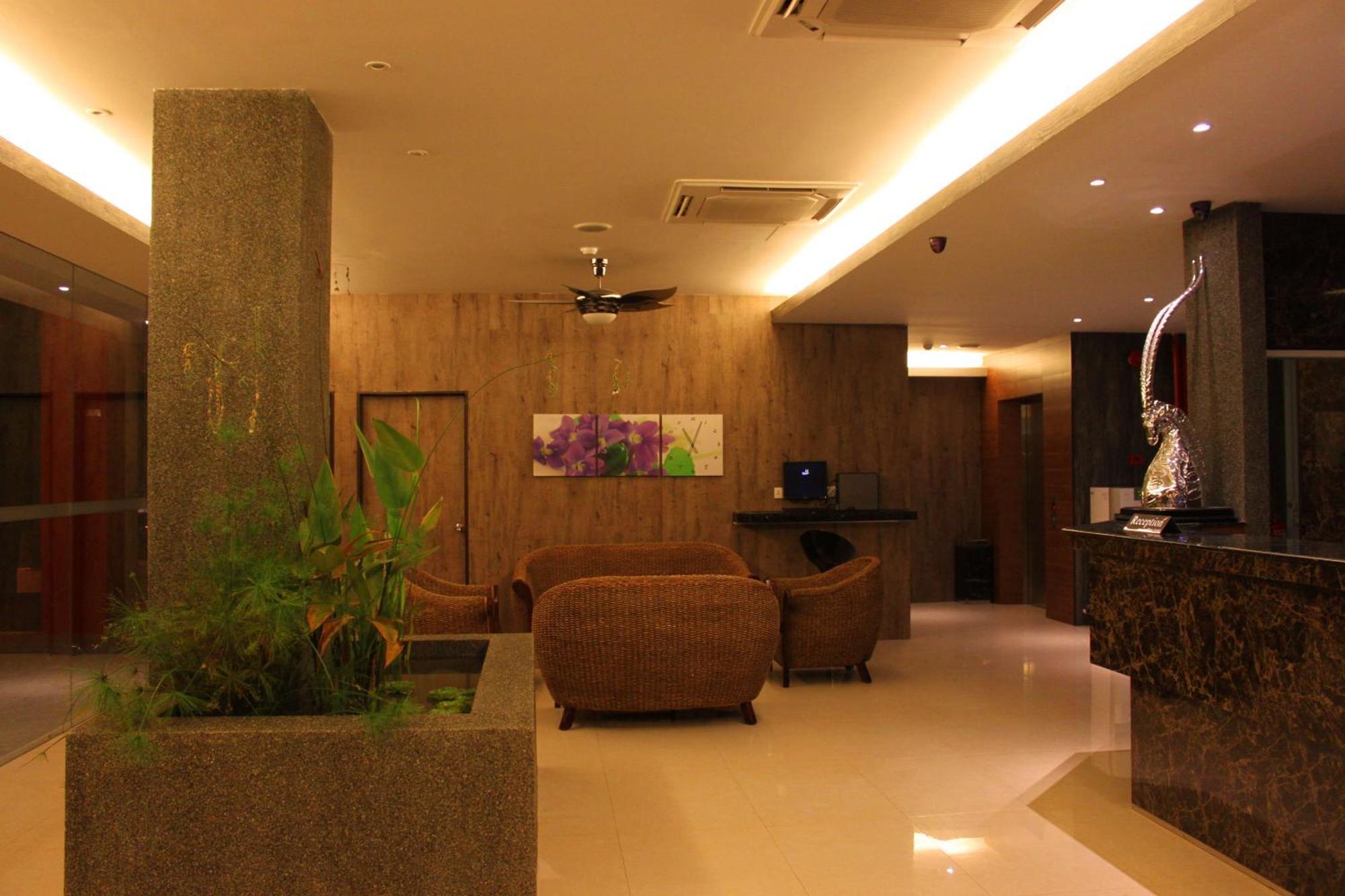 Hotel Time Boutique Нилай Экстерьер фото