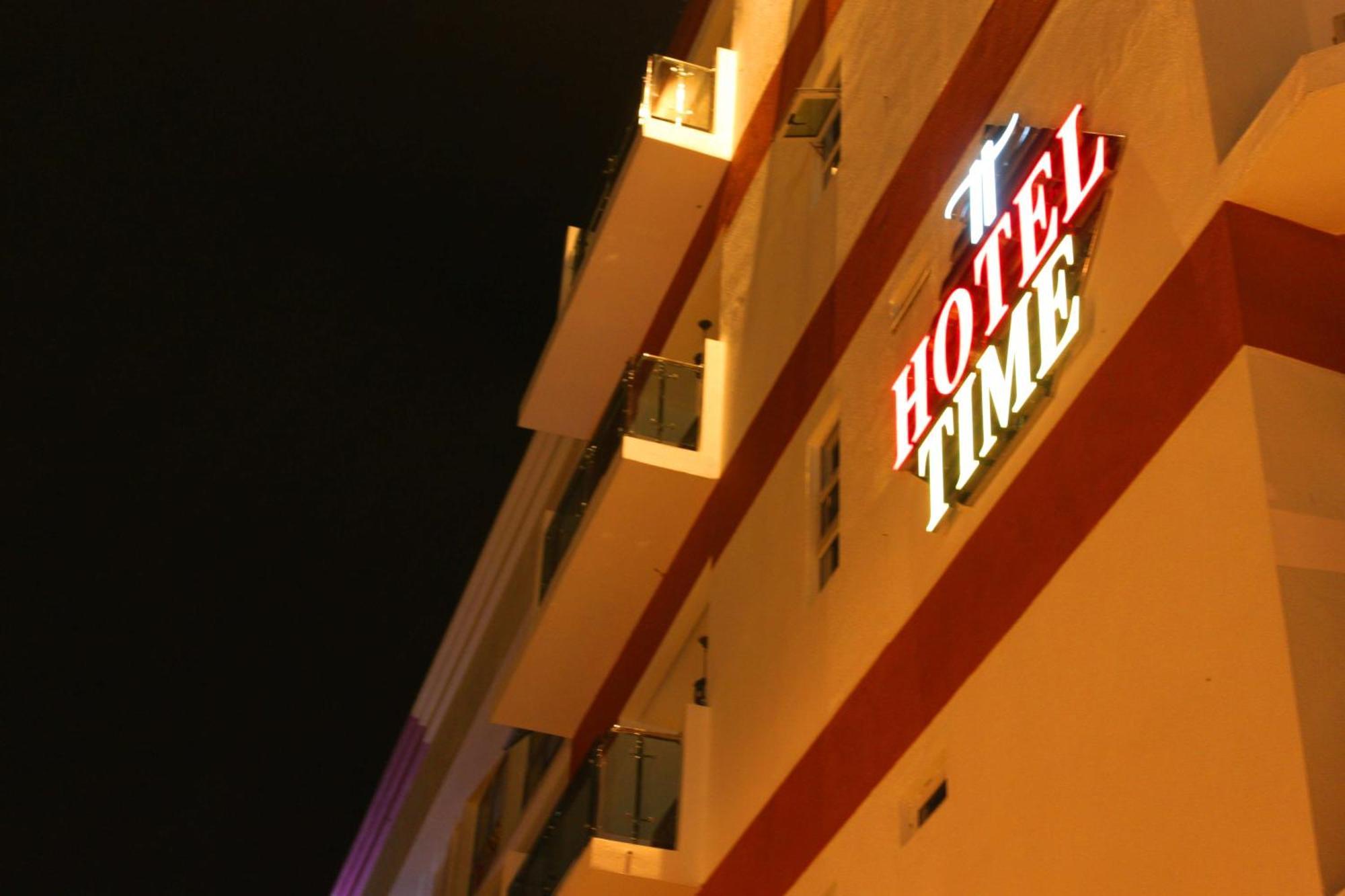 Hotel Time Boutique Нилай Экстерьер фото