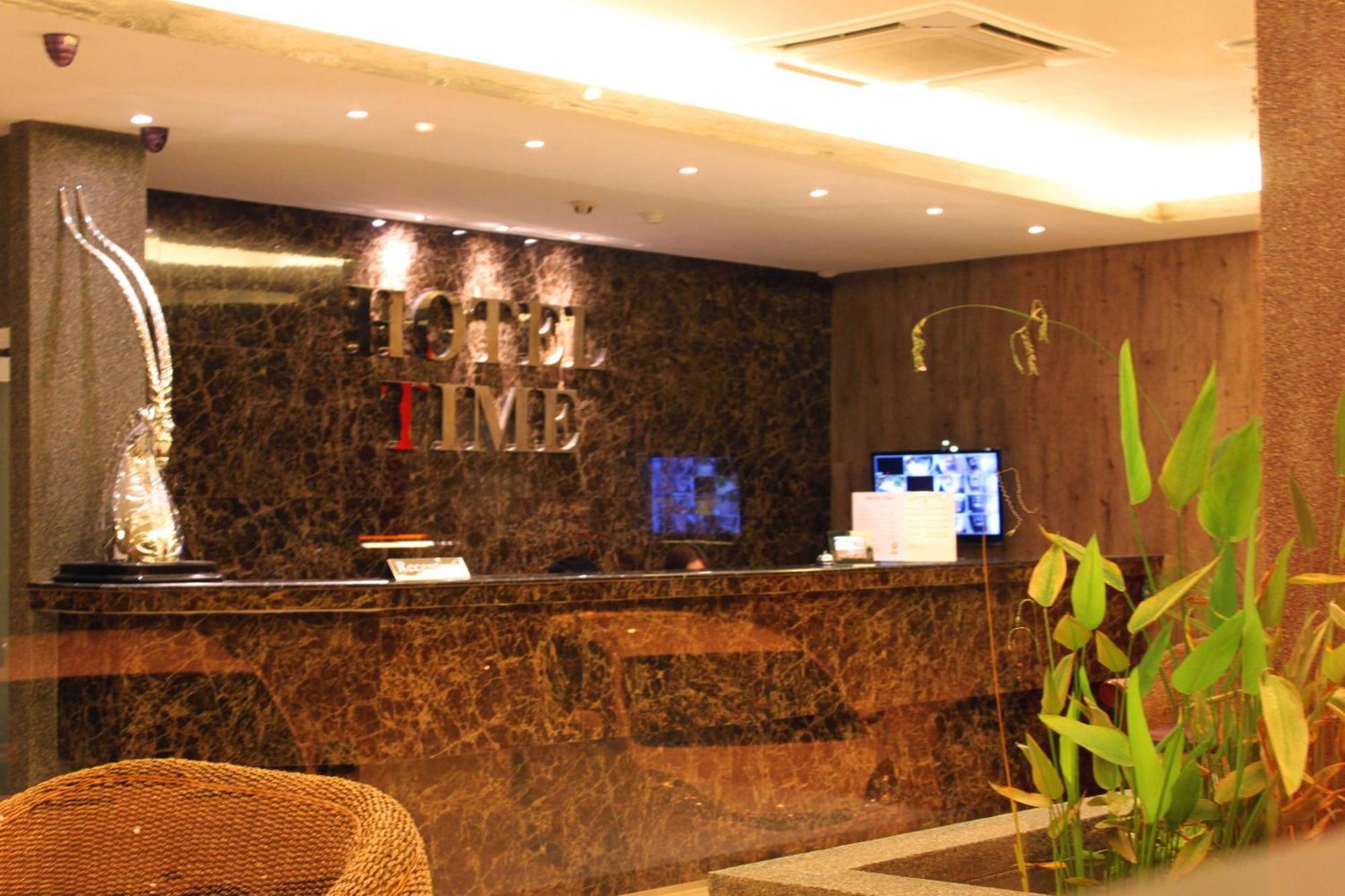 Hotel Time Boutique Нилай Экстерьер фото