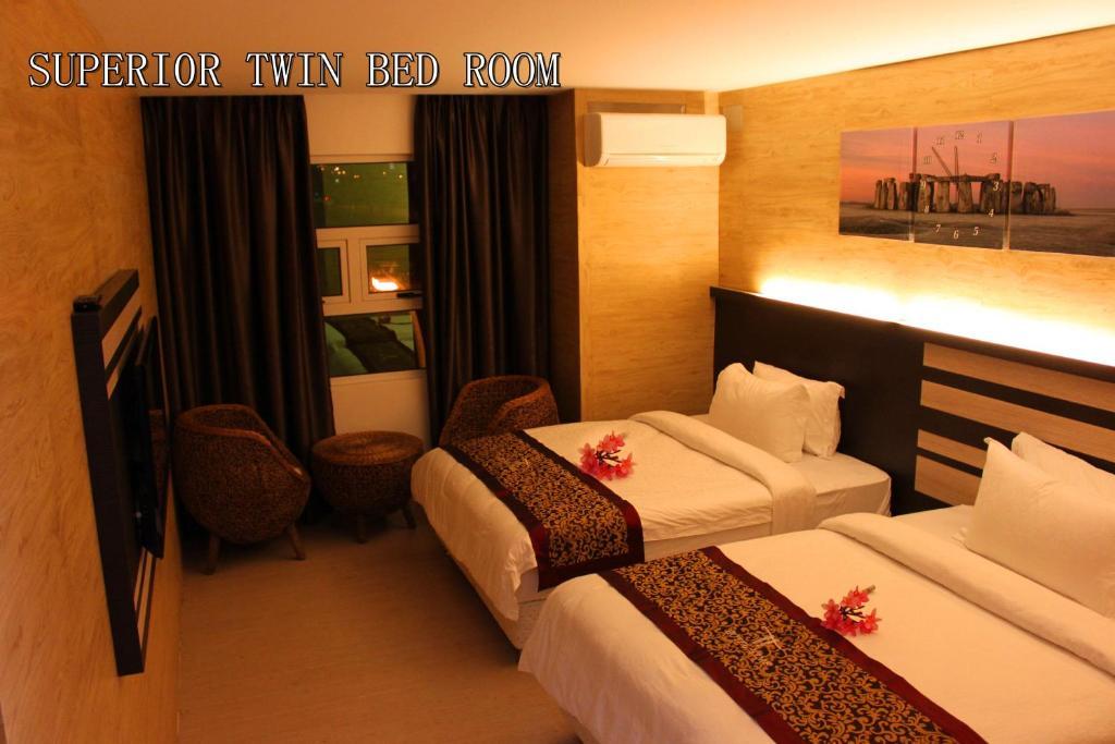 Hotel Time Boutique Нилай Номер фото
